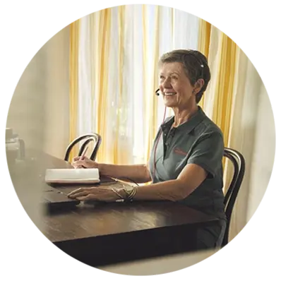 You are in good hands