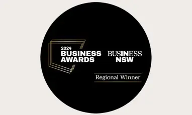 NSW Business Award - Westfund