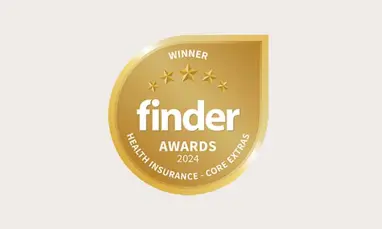 Finder Award Health Insurance Core Extras - Westfund